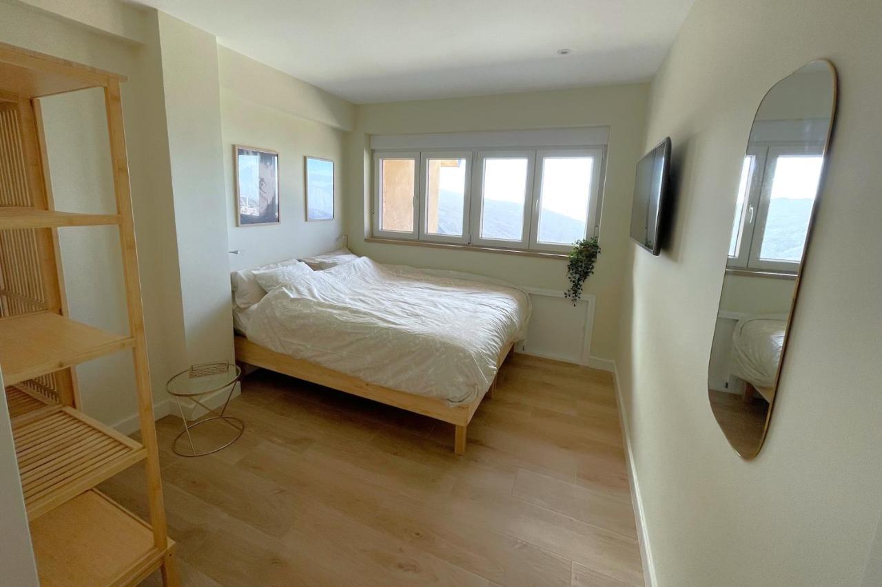 Luxury And Newly Refurbished 3 Bedroom Next To The Slopes Including Indoor Parking Apartamento