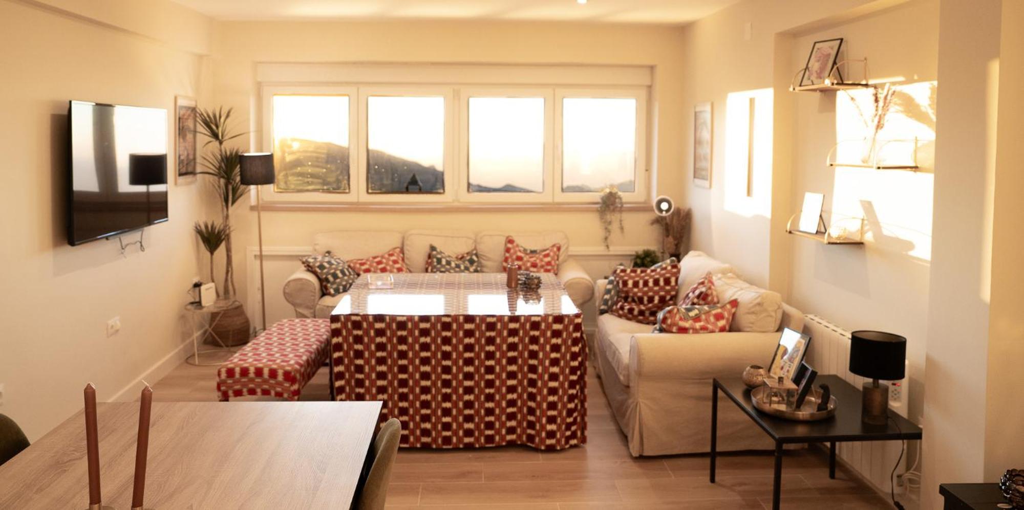 Luxury And Newly Refurbished 3 Bedroom Next To The Slopes Including Indoor Parking Apartamento Sierra Nevada