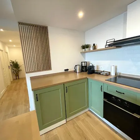 Luxury And Newly Refurbished 3 Bedroom Apartment Next To The Slopes Including Indoor Parking Sierra Nevada Exterior photo