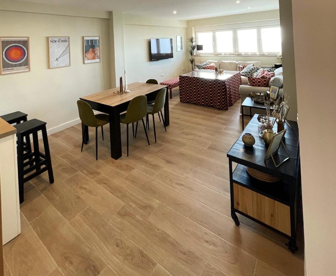 Apartment Luxury And Newly Refurbished 3 Bedroom Next To The Slopes Including Indoor Parking