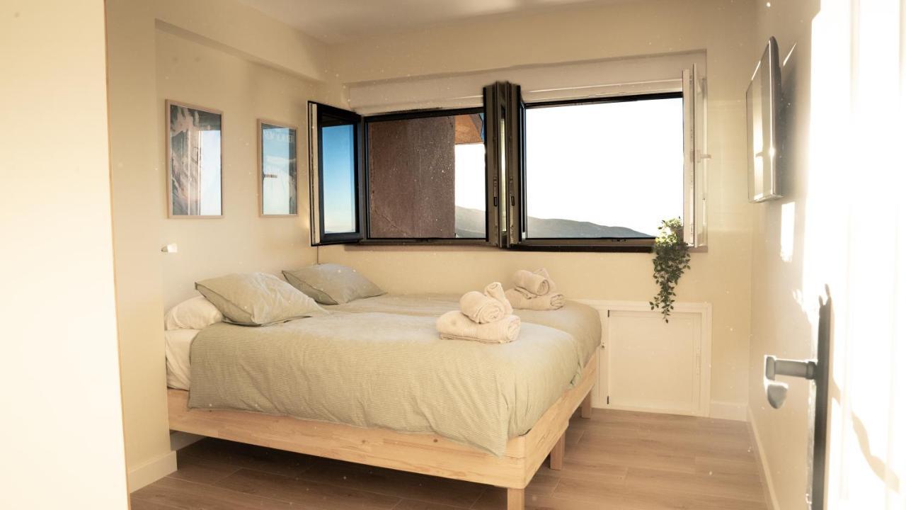 Apartment Luxury And Newly Refurbished 3 Bedroom Next To The Slopes Including Indoor Parking