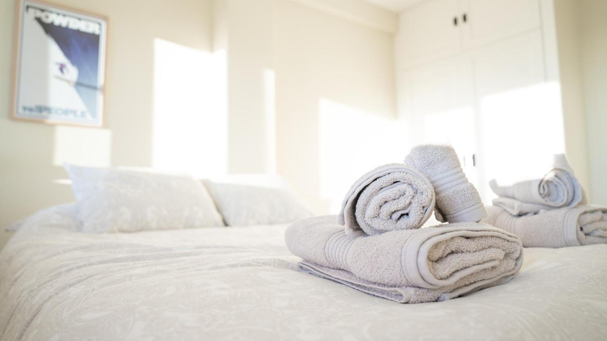 Apartment Luxury And Newly Refurbished 3 Bedroom Next To The Slopes Including Indoor Parking Sierra Nevada